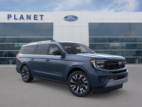 New 2025 Ford Expedition Max Platinum w/ Platinum Ultimate Package image 9
