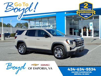 Used 2025 GMC Terrain Elevation