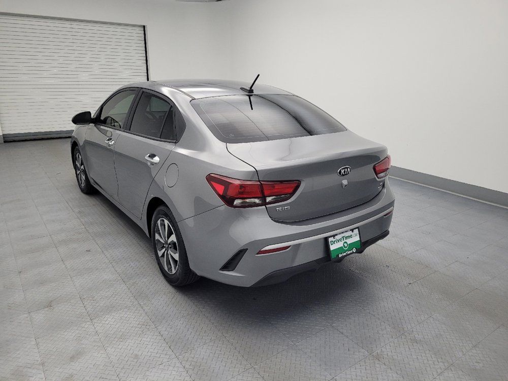 Used 2021 Kia Rio S w/ Technology Package FWD image 5