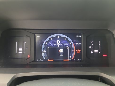 Used 2024 Toyota Tacoma SR5 RWD image 35