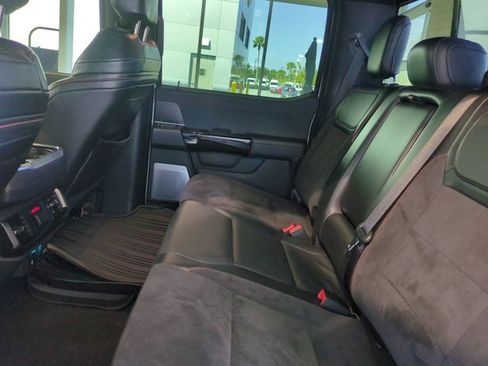 Used 2023 Ford F150 Raptor w/ Equipment Group 802A Raptor R image 14