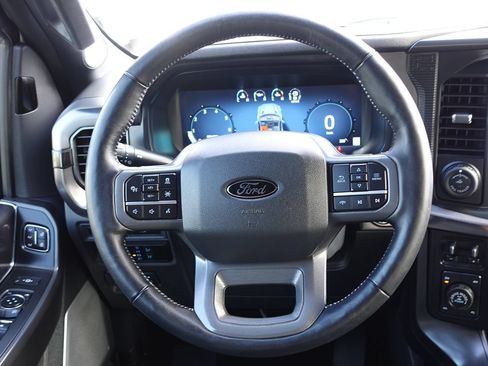 Used 2024 Ford F150 Lariat w/ Equipment Group 502A High AWD/4WD image 51