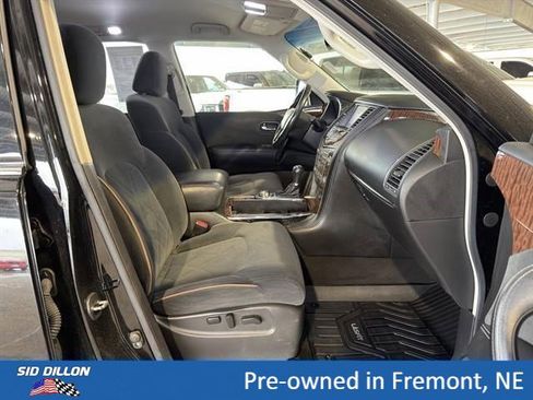 Used 2017 Nissan Armada SV w/ Driver Package AWD/4WD image 16
