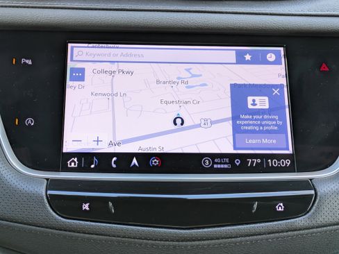 Certified 2023 Cadillac XT5 Premium Luxury AWD/4WD image 27
