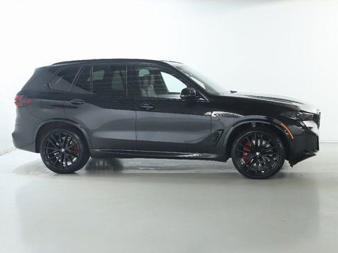 Certified 2025 BMW X5 M60i AWD/4WD image 12