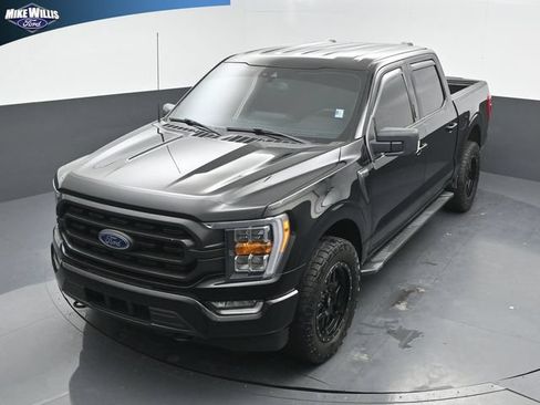 Certified 2021 Ford F150 XLT w/ Equipment Group 302A High AWD/4WD image 11