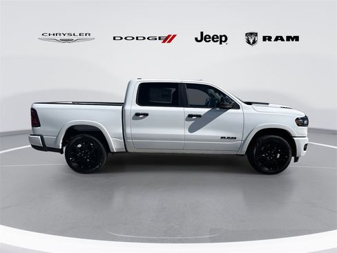 New 2026 RAM 1500 Laramie w/ Night Edition image 2