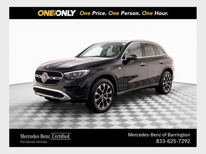 Used 2025 Mercedes-Benz GLC 350e 4MATIC