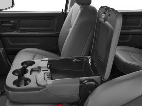 Used 2017 RAM 1500 Express w/ Black Ram 1500 Express Group image 18