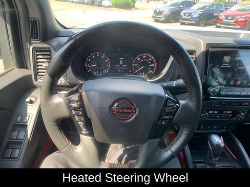 Used 2023 Nissan Frontier PRO-4X w/ Pro Convenience Package AWD/4WD image 17