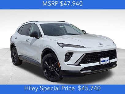 New 2026 Buick Envision Sport Touring