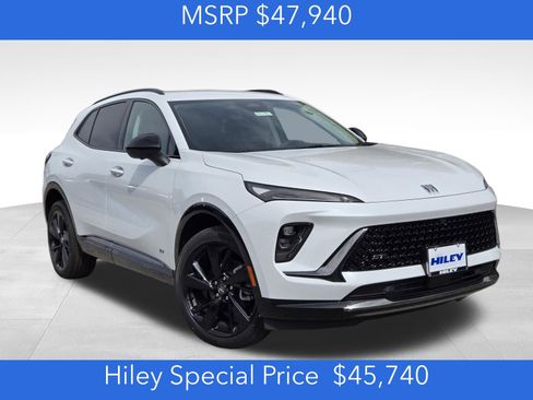 New 2026 Buick Envision Sport Touring image 1