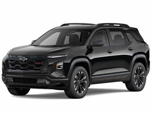 New 2026 Chevrolet Equinox RS FWD image 27
