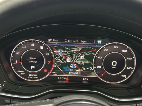 Used 2017 Audi A4 2.0T Premium Plus w/ Premium Plus Package image 33