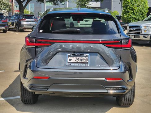 Certified 2026 Lexus NX 350 AWD w/ Accessory Package (Z1) image 6