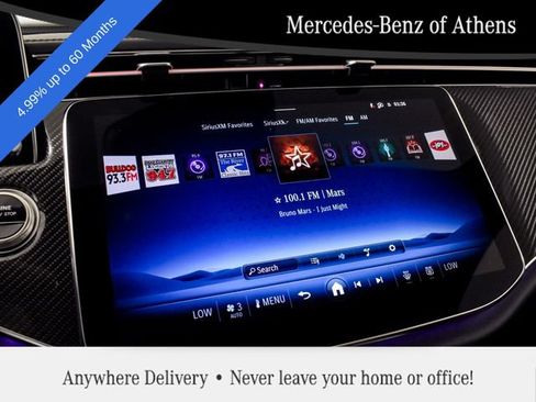 New 2026 Mercedes-Benz E 53 AMG e 4MATIC Wagon image 41