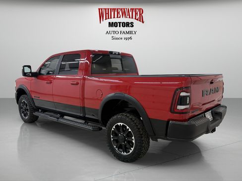 Used 2023 RAM 2500 Rebel w/ Level 2 Equipment Group AWD/4WD image 2
