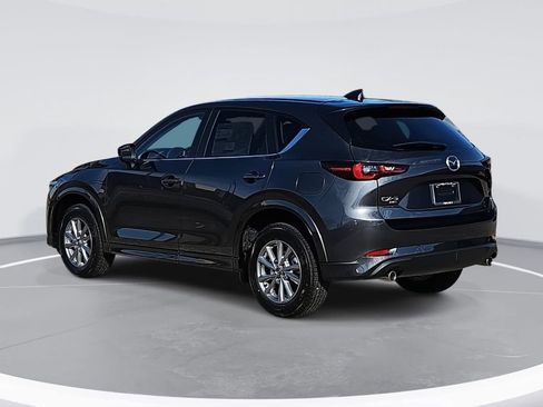 New 2025 MAZDA CX-5 AWD 2.5 S w/ Preferred Package image 7