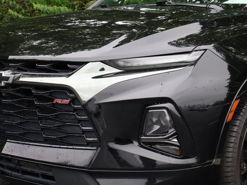 Certified 2021 Chevrolet Blazer RS w/ Enhanced Convenience Package AWD/4WD image 3