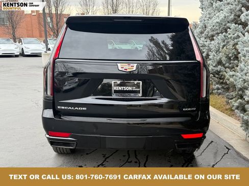 Used 2024 Cadillac Escalade ESV Sport image 7