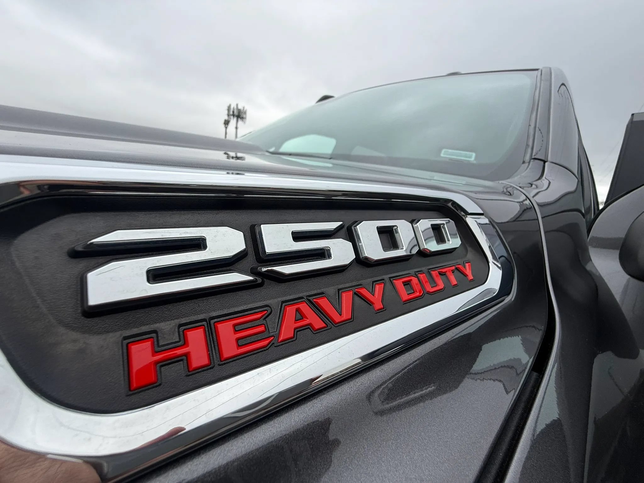 Used 2024 RAM 2500 Big Horn AWD/4WD image 29