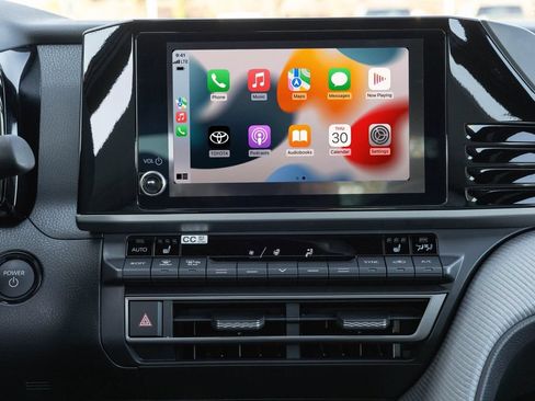 New 2026 Toyota Camry SE w/ Multimedia Upgrade Package FWD image 10