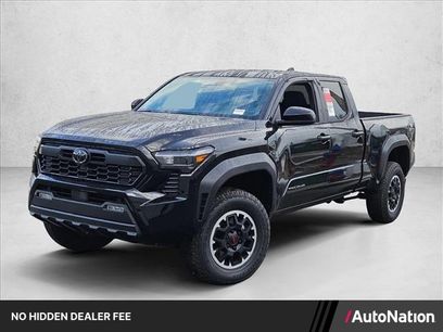 New 2026 Toyota Tacoma TRD Off-Road