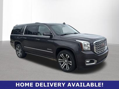 Used 2018 GMC Yukon XL Denali w/ Denali Ultimate Package