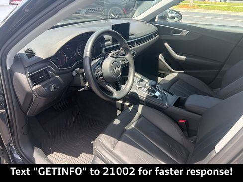 Used 2019 Audi A4 2.0T Premium FWD image 7