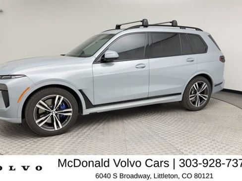 Used 2024 BMW X7 xDrive40i w/ M Sport Package AWD/4WD image 6