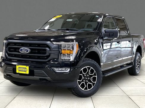 Certified 2023 Ford F150 XLT w/ Equipment Group 302A High AWD/4WD image 2