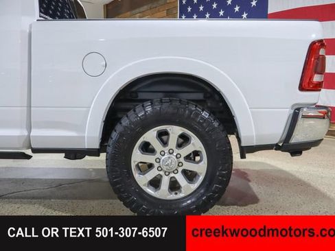 Used 2021 RAM 2500 Laramie AWD/4WD image 31