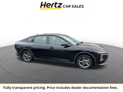 Used 2025 Kia K4 FWD image 1