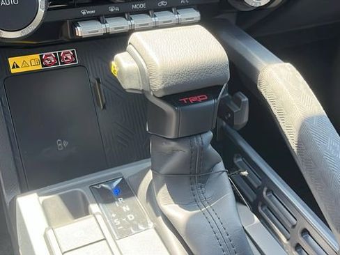 New 2026 Toyota Tacoma TRD Off-Road AWD/4WD image 14