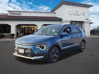New 2026 Kia Niro EX