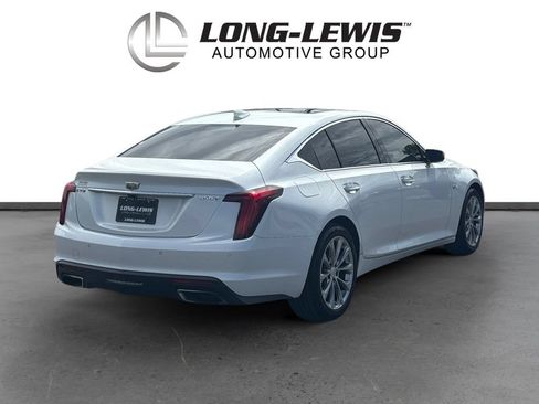 Used 2023 Cadillac CT5 Premium Luxury RWD image 7