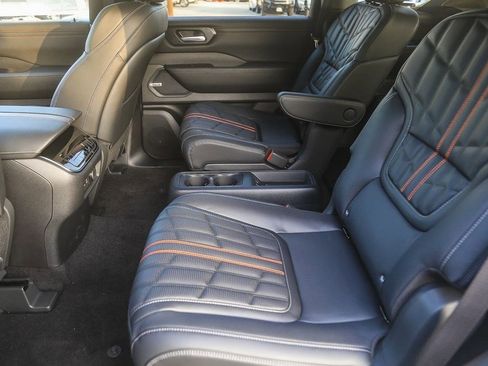 New 2026 Nissan Armada PRO-4X w/ Captain's Chari Seat Package image 19