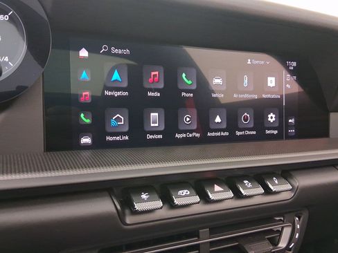 Used 2022 Porsche 911 Targa 4 GTS image 23