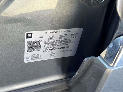 Used 2021 GMC Acadia Denali w/ Denali Ultimate Package image 19