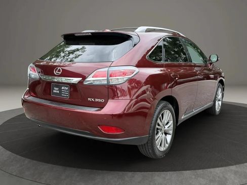 Used 2013 Lexus RX 350 FWD w/ Navigation Pkg image 4