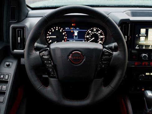 New 2026 Nissan Frontier PRO-4X image 12