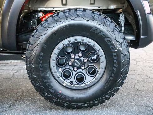 New 2025 Ford F150 Raptor image 10