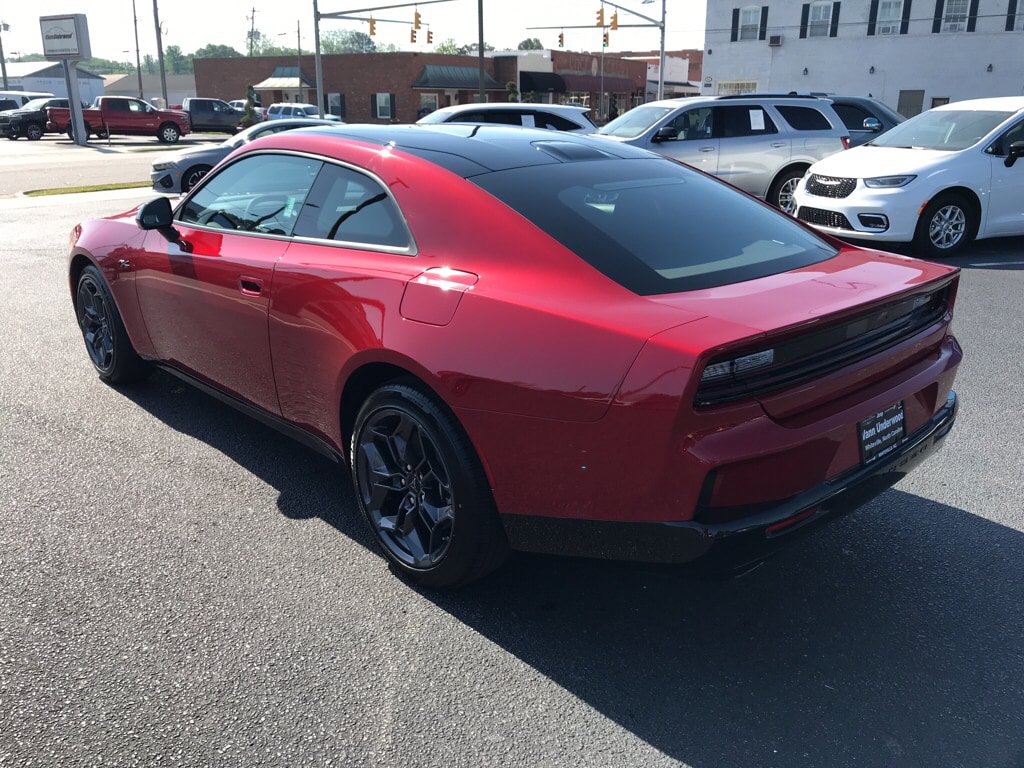 New 2026 Dodge Charger R/T w/ Blacktop Package AWD/4WD image 9