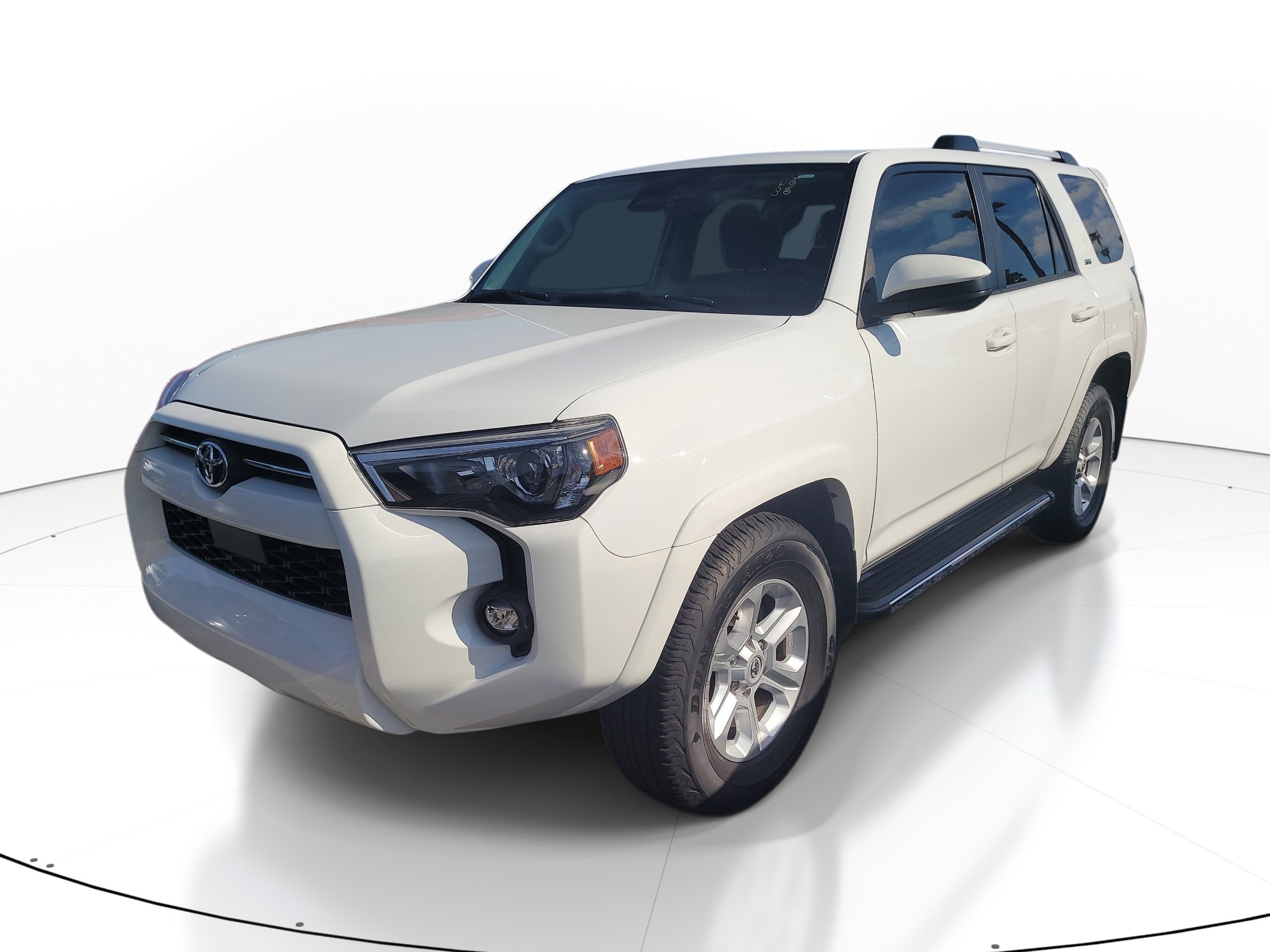 Used 2024 Toyota 4Runner SR5 RWD image 3