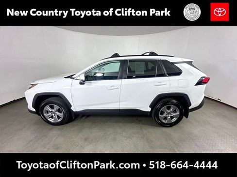 Used 2023 Toyota RAV4 XLE w/ Convenience Package AWD/4WD image 6