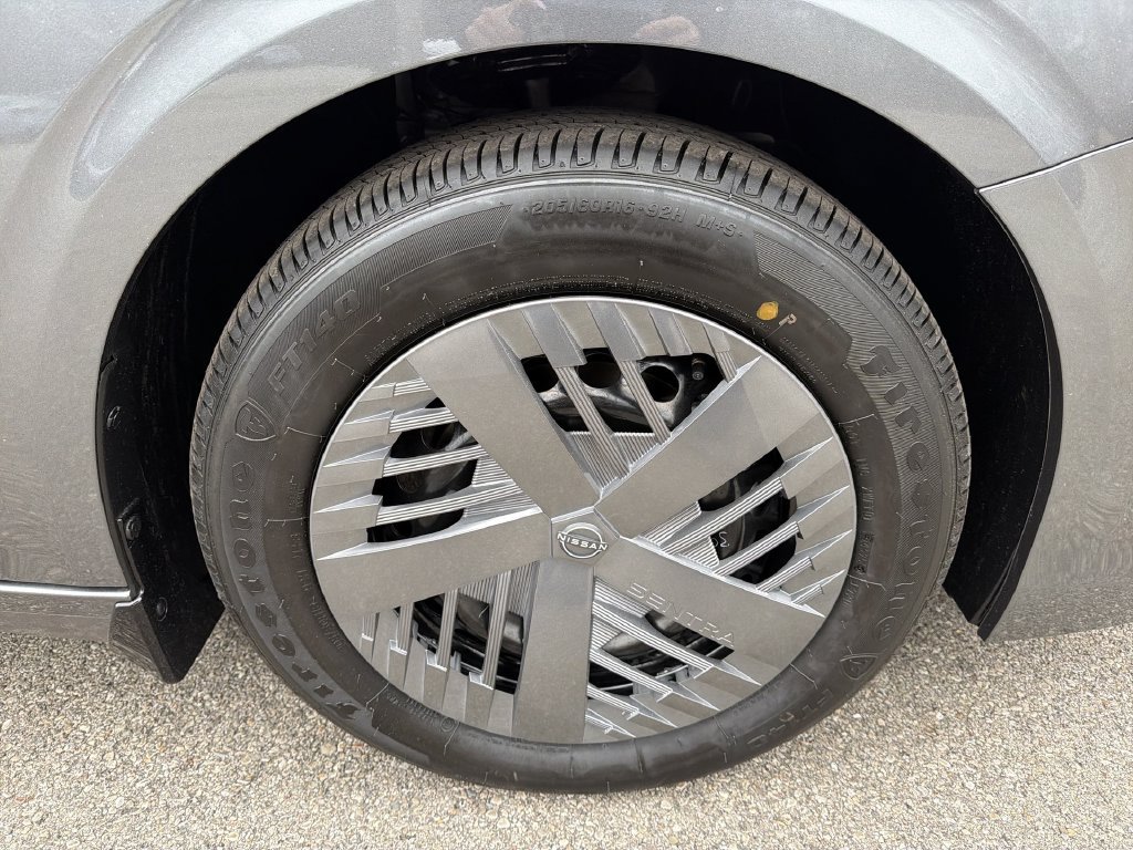 Certified 2026 Nissan Sentra S w/ Floor Mat Package FWD image 16