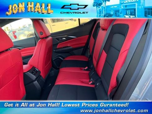 New 2026 Chevrolet Equinox EV RS image 21