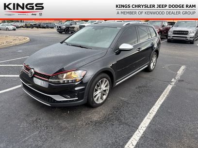 Used 2019 Volkswagen Golf Alltrack SE