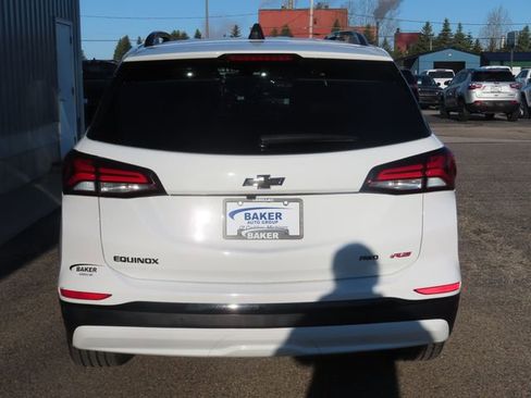 Used 2024 Chevrolet Equinox RS AWD/4WD image 9