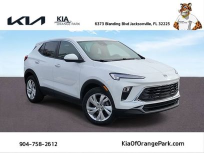 Used 2024 Buick Encore GX Preferred